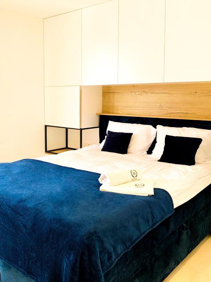 Jacuzzi Spa Prestige Cracovia Exterior foto