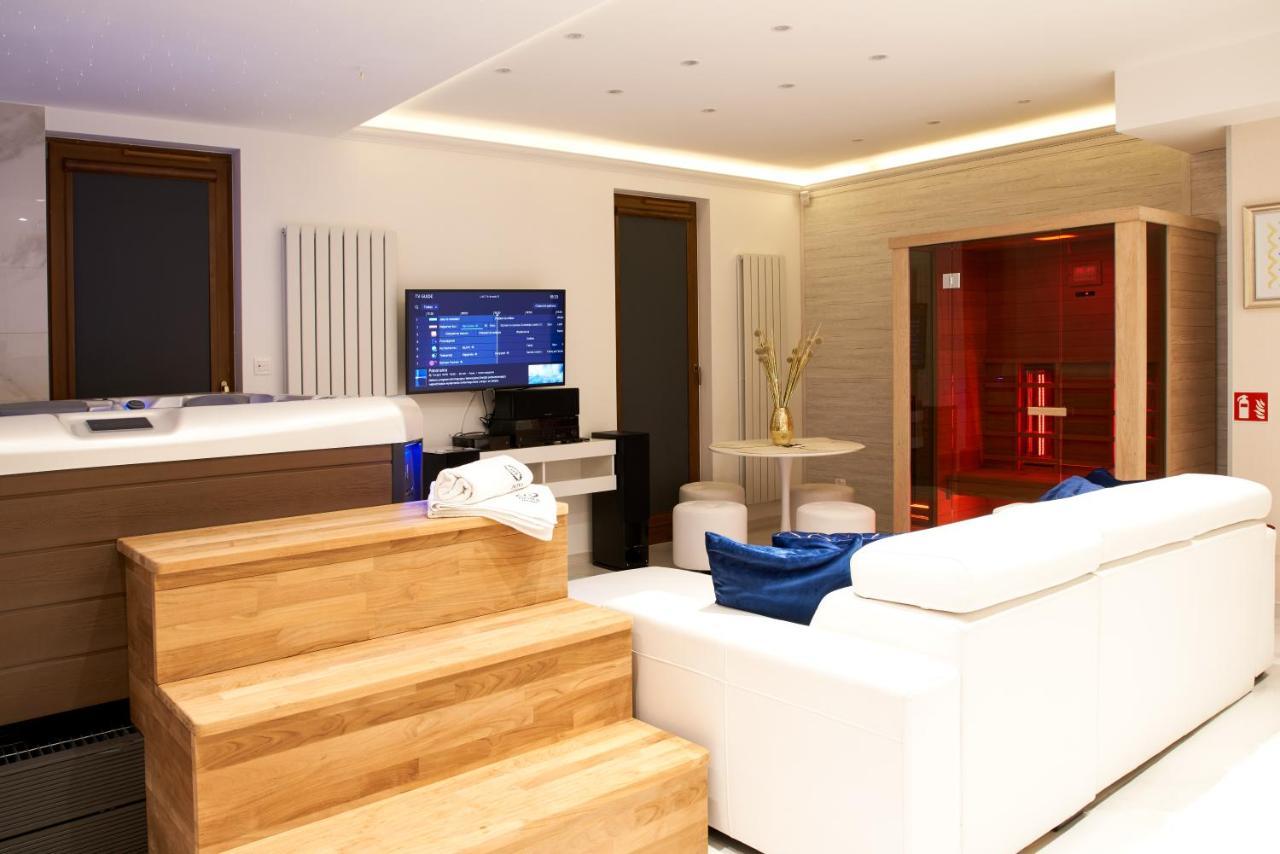 Jacuzzi Spa Prestige Cracovia Exterior foto
