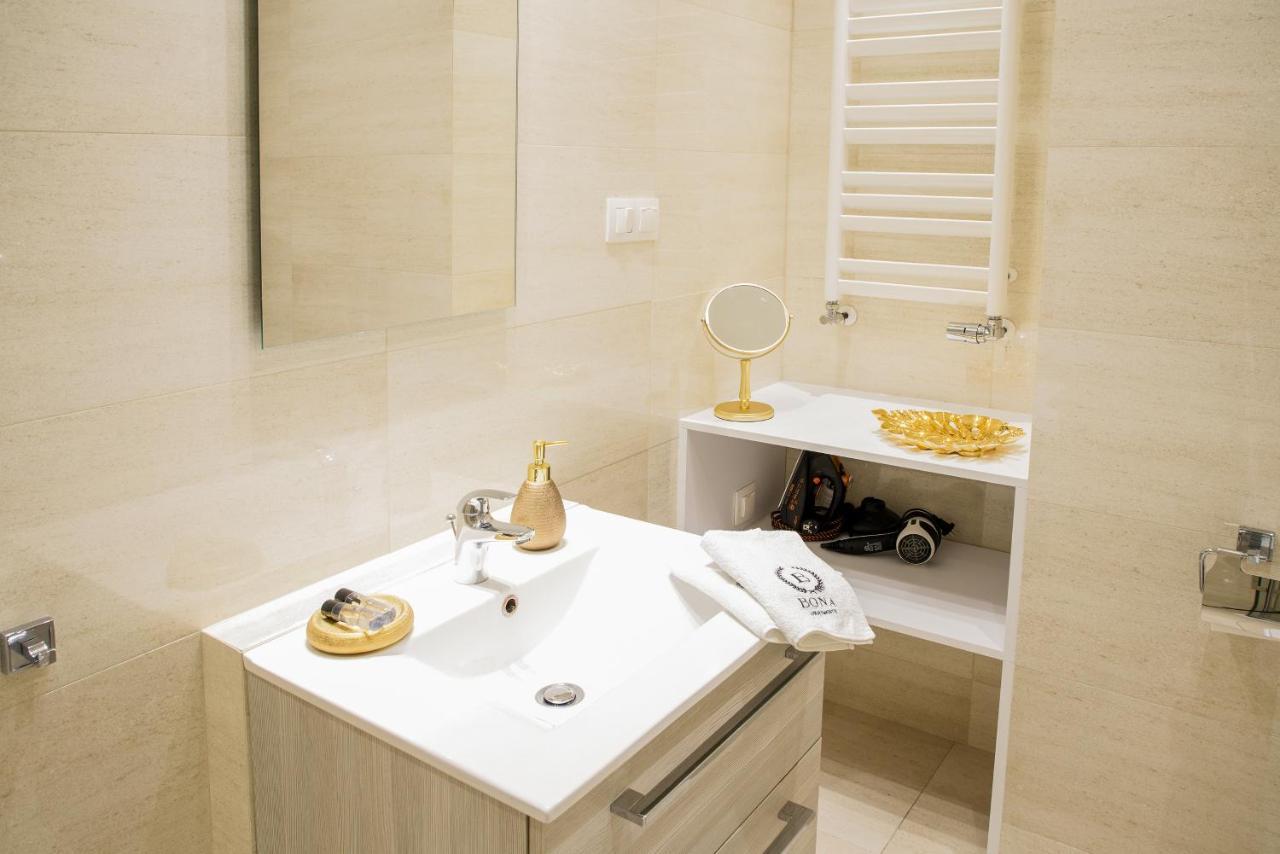 Jacuzzi Spa Prestige Cracovia Exterior foto