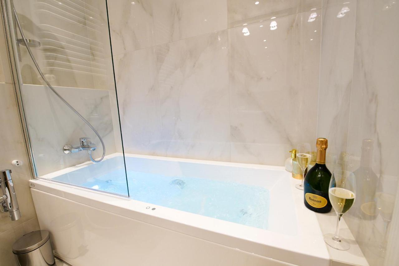 Jacuzzi Spa Prestige Cracovia Exterior foto
