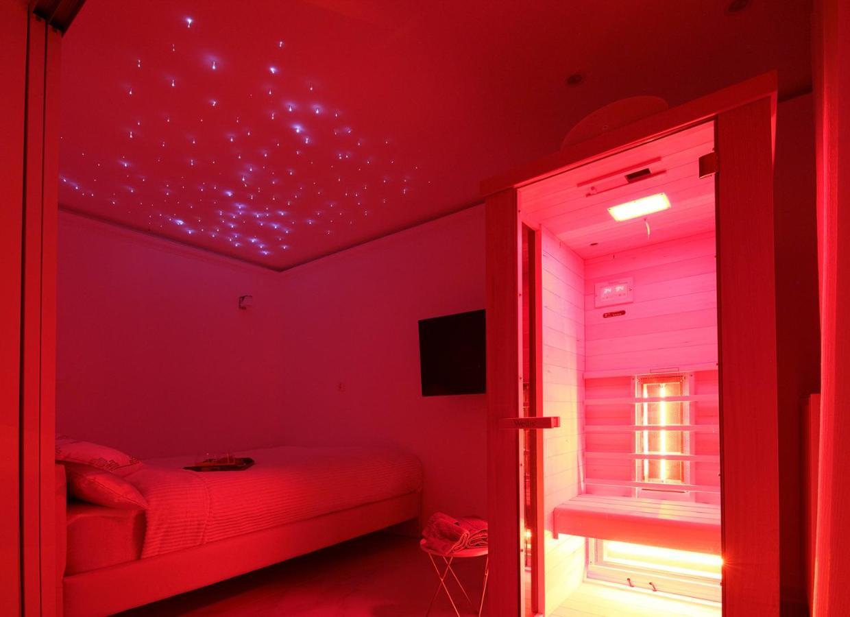 Jacuzzi Spa Prestige Cracovia Exterior foto