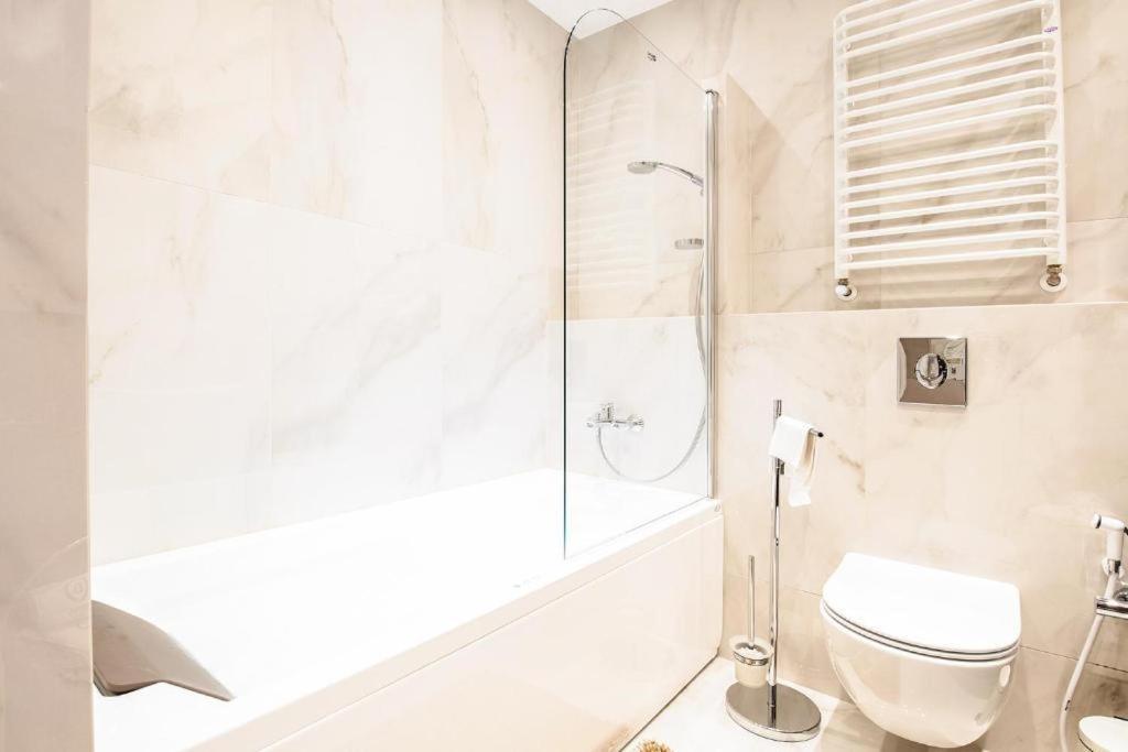 Jacuzzi Spa Prestige Cracovia Exterior foto