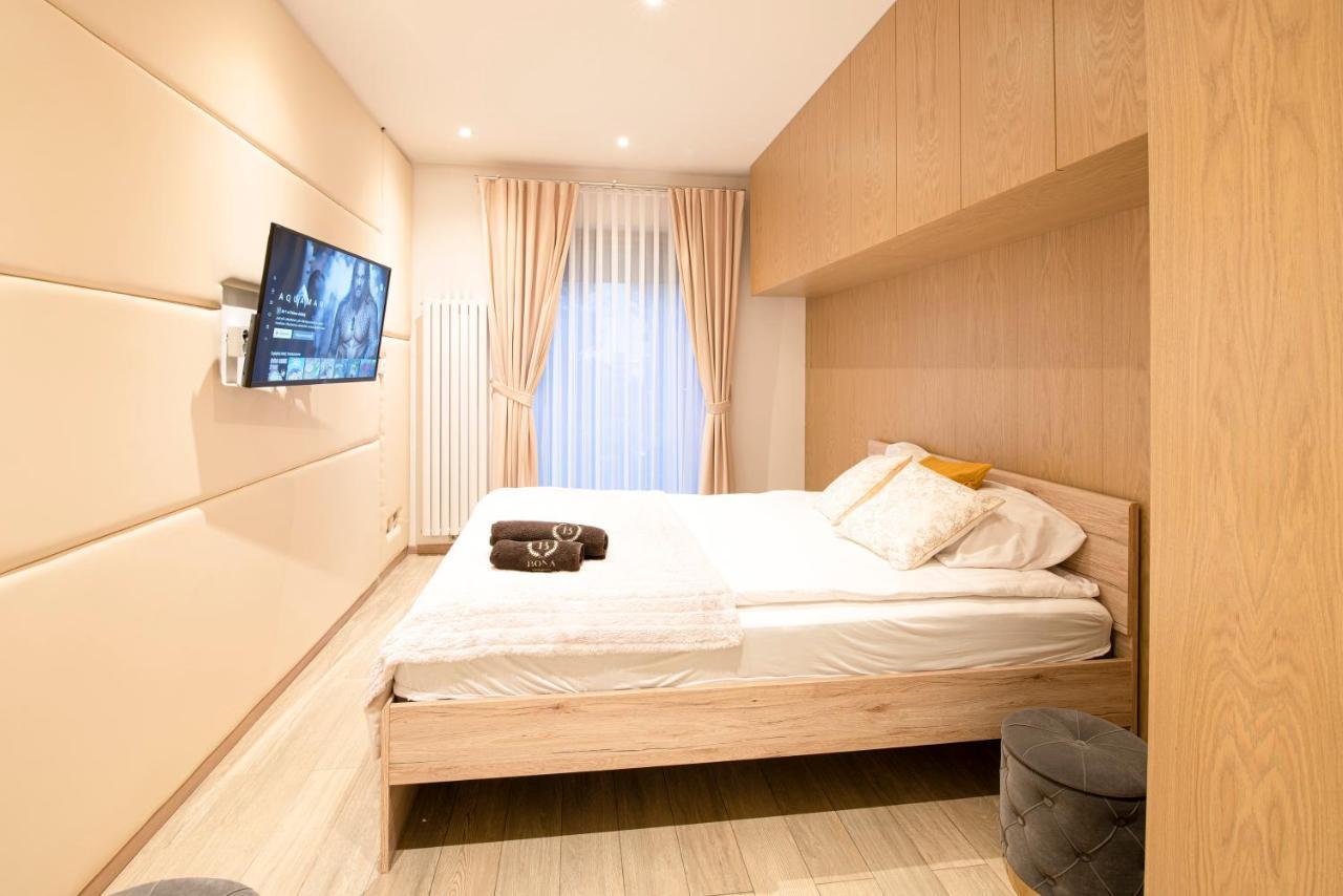 Jacuzzi Spa Prestige Cracovia Exterior foto